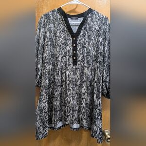 Cocomo Woman 3/4 sleeve blouse